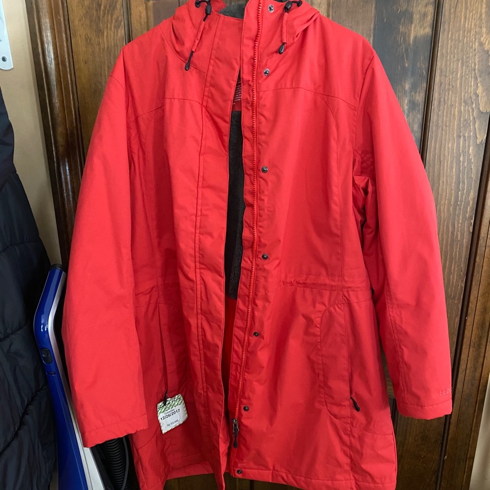 LL Bean Woman’s Jacket